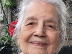 She married Aziz Ahmed Ibrahim Sheikh in 1949 and adopted the name Yasmin. She is survived by two daughters, Shama and Professor Rukhsana. (HT)