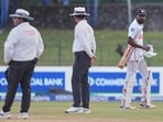 Sanjay Manjrekar had a lot to say about Prabath Jayasuriya Sanjay Manjrekar had a lot to say about Prabath Jayasuriya