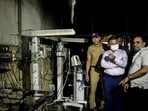 State public health minister Prakash Abitkar said a committee will be constituted on Monday to conduct a detailed inquiry into the incident. (PTI)