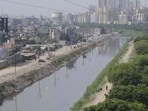 The challenge is also one of India’s urban governance. Overheated spaces, flooded and potholed streets, overflowing drains turning into vector-breeding sites, and toxic winter smog are treated as seasonal woes. (HT Archive)