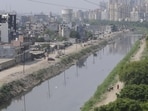 The challenge is also one of India’s urban governance. Overheated spaces, flooded and potholed streets, overflowing drains turning into vector-breeding sites, and toxic winter smog are treated as seasonal woes. (HT Archive)