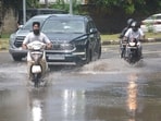 The expected increase in rainfall activity is linked to weather systems developing over central and eastern parts of the country. (FILE)