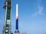 The successful launch of India’s first private orbital carrier, Skyroot’s Vikram-1, shows maintaining momentum, let alone increasing it, requires greater private sector participation. (@narendramodi X/ANI)
