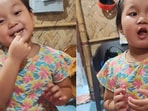 Arunachal girl gets a happy update after viral racism video.(Instagram/@karga_tinkle_gongo)