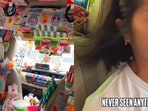 Bangkok taxi packed with free essentials goes viral.