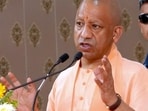Uttar Pradesh chief minister Yogi Adityanath. (HT file)