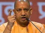 Uttar Pradesh chief minister Yogi Adityanath. (HT file)
