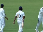 Vaibhav Sooryavanshi was dismissed cheaply in the first innings of the Duleep Trophy match Vaibhav Sooryavanshi was dismissed cheaply in the first innings of the Duleep Trophy match