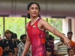 Vinesh Phogat celebrates her birthday on August 25 every year. (Sanchit Khanna/ Hindustan Times)