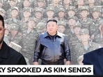 North Korea has reportedly deployed about 400 drone operators to Russia as part of an estimated 8,500-strong military contingent, deepening Pyongyang’s role in Moscow’s war effort.