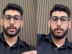 A man compared life in Bengaluru and Gurgaon and said people should experience both cities before choosing.(Instagram/manikk.ai)