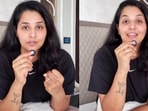 An Indian woman explained why changing priorities led her family to move back to India after 13 years in the US.(Instagram/letsdowit)