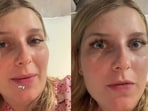 A German woman shared two Bengaluru experiences her “German brain could not process”: traffic and sudden rain.(Instagram/aliawayadventures)