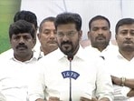 సీఎం రేవంత్ రెడ్డి