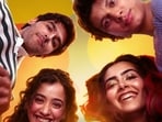 Don't Be Shy is written and directed by Sreeti Mukerji.