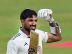 Dhruv Jurel scored a century even after the dismissal of Rishabh Pant and powered India to 503/9 before they declared the innings.
