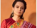 Kangana Ranaut compared her English speaking skills with CJP founder Abhijeet Dipke.