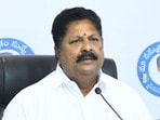 మాజీ మంత్రి కారుమూరి