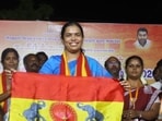 Keerthana has responded to the backlash, clarifying that the woman was not her.