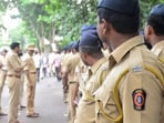 Three members of a family died at Khavda Hill in the Tisgaon area in a freak sequence of falls from a hilltop that reportedly stemmed from a domestic dispute over a mobile phone.