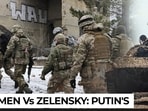 Putin to mobilise 300,000 troops to capture north Ukraine?