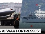  Is Xi hardening South China Sea bases for Taiwan war?