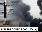 Iran's new long-range missile threat could put Europe within reach?