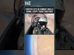 China, Egypt Begin Joint Air Drills as Fighter Jets Train for Air Combat