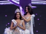 Kaziah Liz Mejo from Kerala is Miss Universe India 2026. 