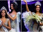 Manika Vishwakarma crowns Kaziah Liz Mejo from Kerala as Miss Universe India 2026. 