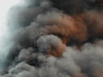 Smoke from the growing Camp Creek Fire in the Bob Marshall Wilderness has spread across north-central Montana (Representational)(Unsplash )