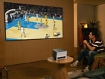 Projector brightness, display technology and light sources matter, but other choices can shape the viewing experience too.
