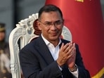 Tarique Rahman is reportedly reluctant to even attend the upcoming BRICS summit, despite an Indian invitation, and despite Chinese and Russian leaders confirmed to attend. (File Image)
