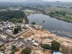 100కి పైగా ఆలయాలకు రోడ్ల కనెక్టివిటీ