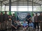 The collaboration has been formed with Indonesian wildlife organisation PT Fauna Land Group.