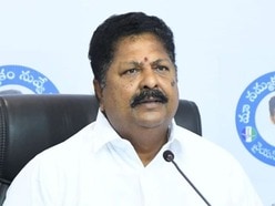 మాజీ మంత్రి కారుమూరి