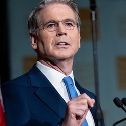 Bessent accused Iran of using security guarantees as a form of "extortion" and said Tehran had relied on the expectation that Iranian retaliation was certain while US enforcement could be negotiated.
