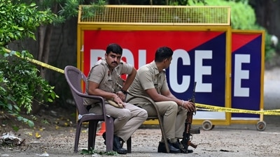 Ramesh Sharma, who had been absconding since the August 4 murder, was arrested from Junagadh in Gujarat along with two associates after tireless efforts by the joint team of the CIA Mill Gate and personnel from the HTM police station. (HT Photo/Representational) Ramesh Sharma, who had been absconding since the August 4 murder, was arrested from Junagadh in Gujarat along with two associates after tireless efforts by the joint team of the CIA Mill Gate and personnel from the HTM police station. (HT Photo/Representational)
