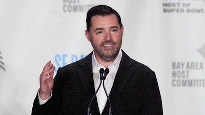 Jed York net worth (AP Photo/Jeff Chiu) Jed York net worth (AP Photo/Jeff Chiu)