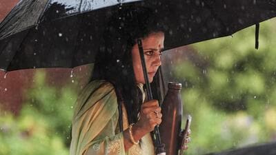 A case was filed against Lok&thinsp;Sabha MP&thinsp;Mahua Moitra alleging that she allegedly made derogatory remarks against the Union home minister, armed forces and Hindu religious beliefs and symbols following which the Krishnanagar court issued pre-cognisance summons to her. (PTI)