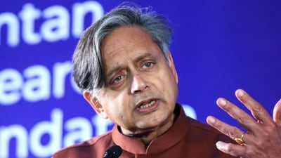 The Congress MP sought introspection on the report. (ANI) The Congress MP sought introspection on the report. (ANI)