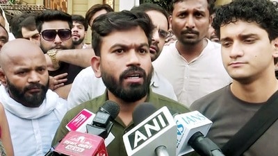 কেন্দ্রকে 'বিশ্বমানের স্কুল' তোপ CJPর (ANI Video Grab)