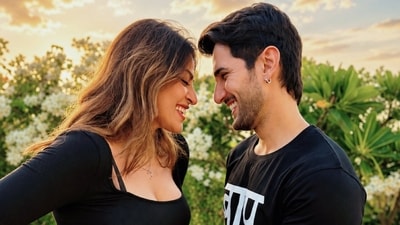Akansha Ranjan and Aditya Seal have become parents for the first time and welcomed twin baby girls. Akansha Ranjan and Aditya Seal have become parents for the first time and welcomed twin baby girls.