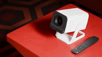 These projectors come with Android support. (Amazon)