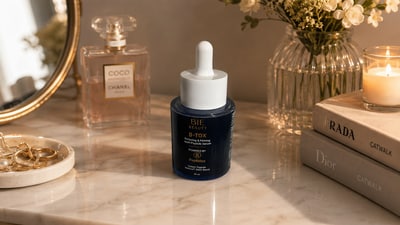 My honest review of the BiE face serum (HT)
