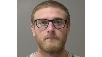 Booking photo of Sean Grayson provided by the Macon County, Ill., Jail in January 2025. (Macon County Jail via AP) Booking photo of Sean Grayson provided by the Macon County, Ill., Jail in January 2025. (Macon County Jail via AP)