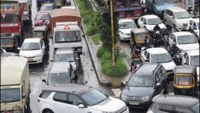 Forum for IT Employees (FITE) state unit on Monday held meeting to discuss arrangements for its planned peaceful agitation in Hinjewadi on September 6 over poor state of basic infra in the IT hub. ((PIC FOR REPRESENTATION))