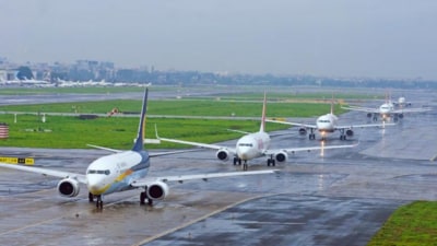 It was the second such incident involving Air India at the Jay Prakash Narayan Airport in a week. (Representative photo) It was the second such incident involving Air India at the Jay Prakash Narayan Airport in a week. (Representative photo)