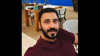Nikhar Sablok (HT PHOTO)