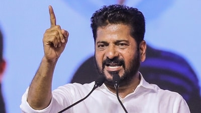 Telangana CM Revanth Reddy. (File Photo/PTI)
